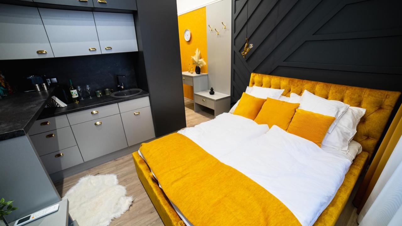 Dream Apartments Szeged Exterior photo